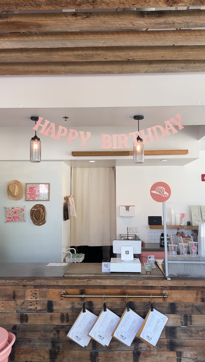 Coastal Cowgirl Cafe